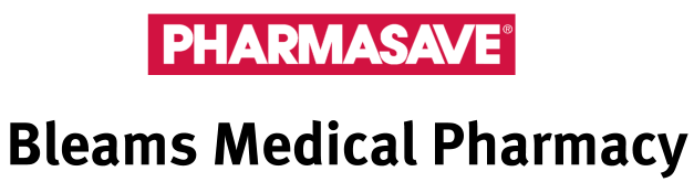 PHARMASAVE - Bleams Medical Pharmacy Logo 